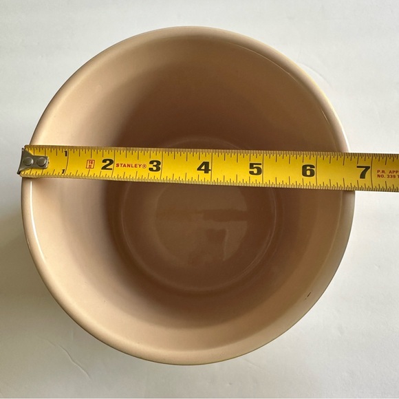 Le Creuset Large 2-3/4-quart utensil crock | Yellow Ombré - Picture 8 of 9